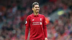 Southampton vs Liverpool por la Premier League.