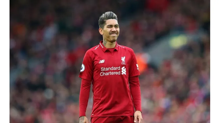 Southampton vs Liverpool por la Premier League.