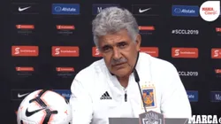 Ferretti nunca se relaja.