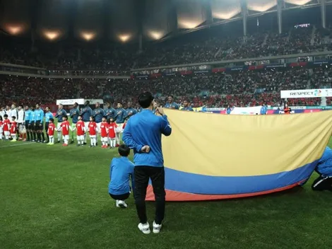 La Selección Colombia ya tiene su primer rival antes de la Copa América