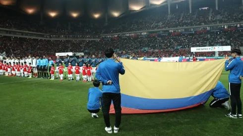 La Selección Colombia ya tiene su primer rival antes de la Copa América