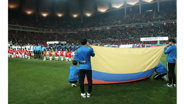 La Selección Colombia ya tiene su primer rival antes de la Copa América