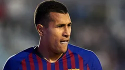 En España dan por hecho que Murillo no seguirá en Barcelona