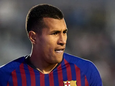 En España dan por hecho que Murillo no seguirá en Barcelona
