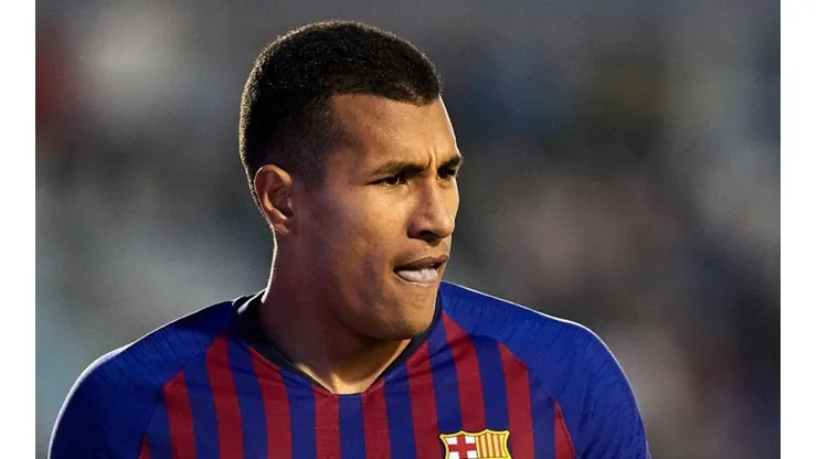 En España dan por hecho que Murillo no seguirá en Barcelona