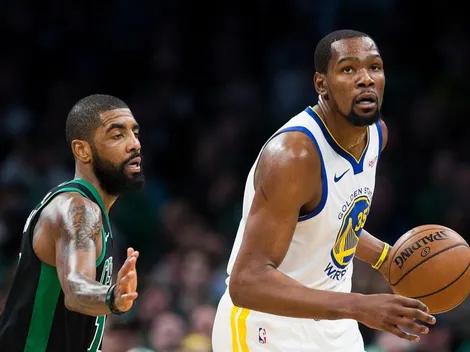 La condición de los Boston Celtics para firmar a Kevin Durant