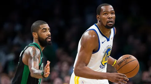 La condición de los Boston Celtics para firmar a Kevin Durant