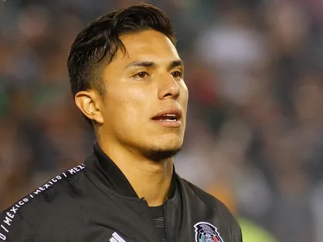 Salcedo dejó la postal más linda del día