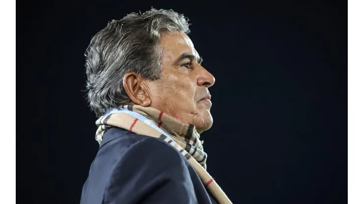 Pinto piensa en grande: "Millonarios debe ser un equipo al estilo de Barcelona o Bayern"