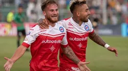 Argentinos vs Estudiantes de por la Copa Sudamericana.