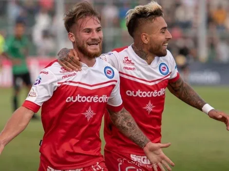 Argentinos vs Estudiantes de Mérida EN VIVO ONLINE por la Copa Sudamericana