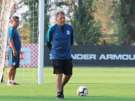 Alianza no despierta de la pesadilla: tendrá una baja obligada para el choque ante Garcilaso