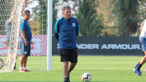 Alianza no despierta de la pesadilla: tendrá una baja obligada para el choque ante Garcilaso