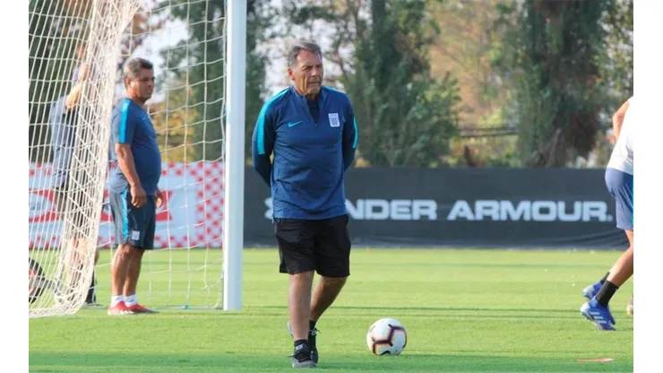 Alianza no despierta de la pesadilla: tendrá una baja obligada para el choque ante Garcilaso