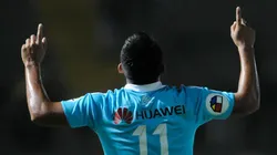 Sporting Cristal vs Olimpia por la Copa Libertadores.