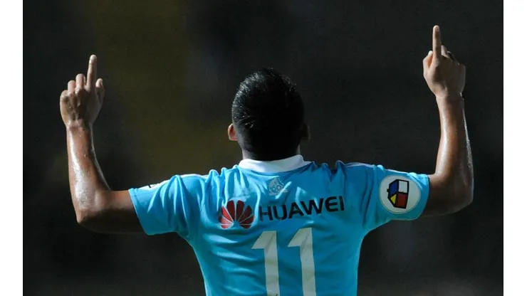 Sporting Cristal vs Olimpia por la Copa Libertadores.
