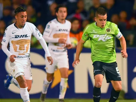 Univisión Deportes trolleó a Pumas por la derrota ante Juárez