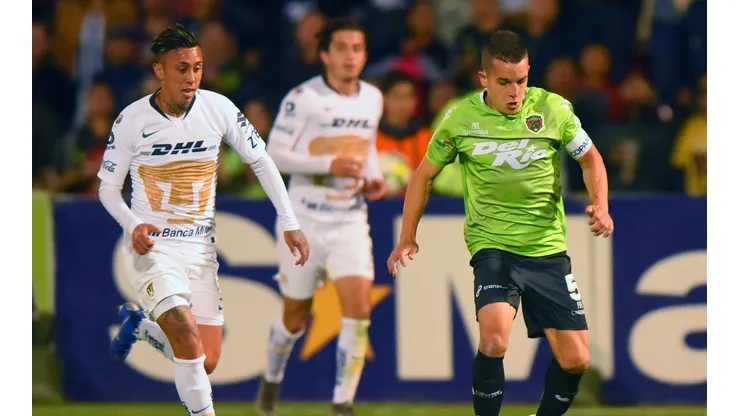 Univisión Deportes se burló del presente de Pumas.