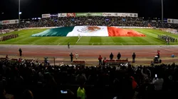 Podrían suspender al estadio del Juárez por el incidente con Bruno Marioni