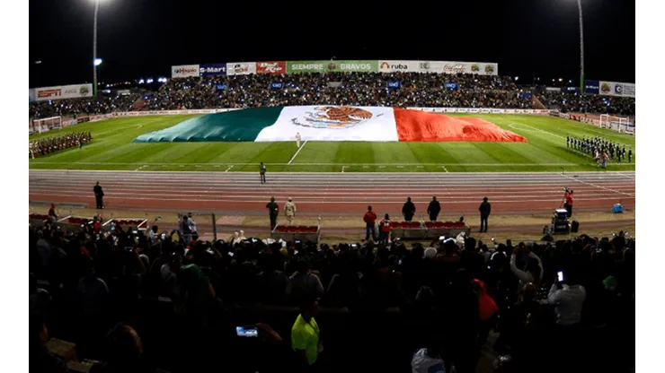 Podrían suspender al estadio del Juárez por el incidente con Bruno Marioni