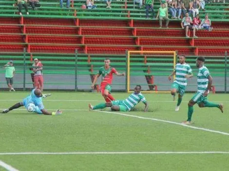 Streaming de Limón vs Carmelita EN VIVO por la Primera División de Costa Rica