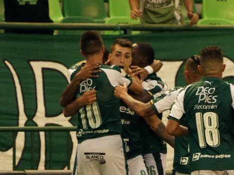 En VIVO: Deportivo Cali vs Guaraní por la Copa Sudamericana