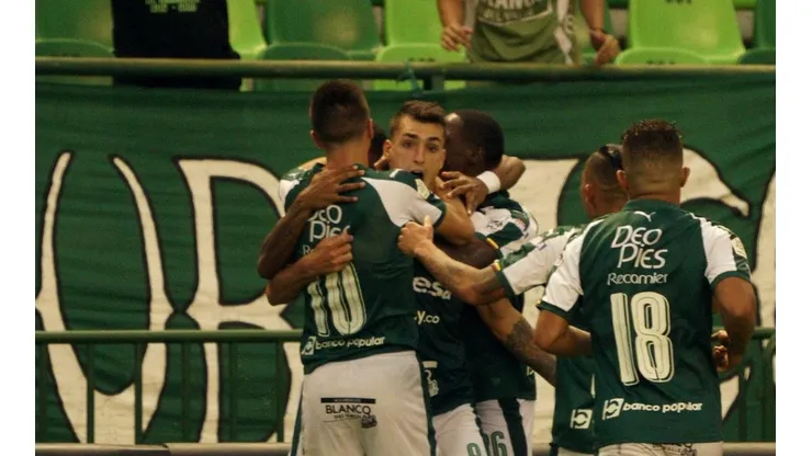 Deportivo Cali vs Guaraní