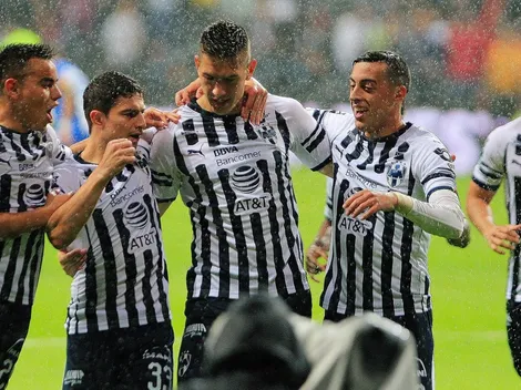 Los golazos tienen nombre y apellido: Rayados de Monterrey