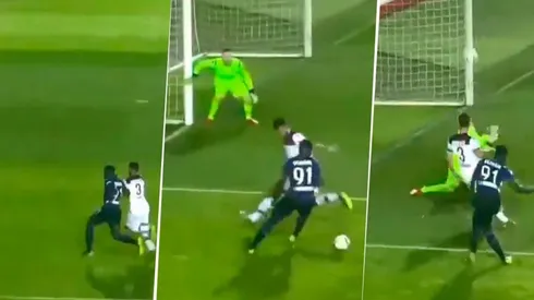 Zapata y un golazo para el Atalanta.