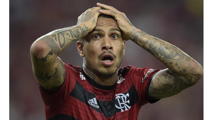 Paolo Guerrero sería el apuntado por Independiente.