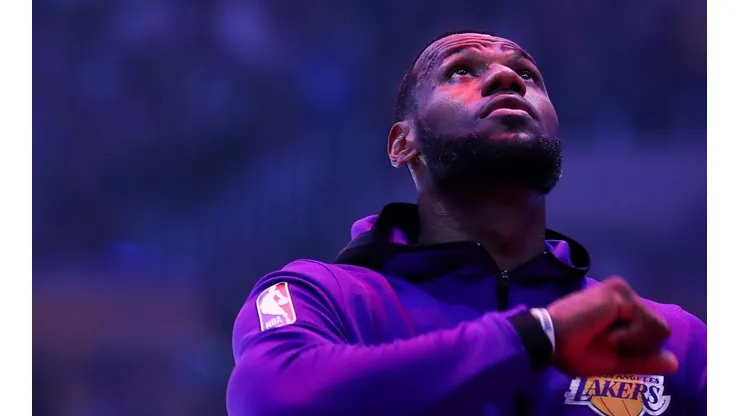 La razón por la que LeBron James rechazó a Reebok para firmar con Nike