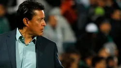 Reyes dejó de ser el entrenador de los de Torreón.