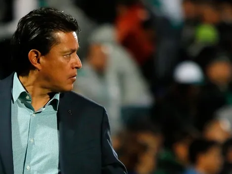 Oficial: Reyes dejó de ser el entrenador del Santos Laguna