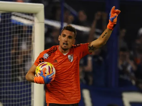 La frase del representante de Armani que entristece a River e ilusiona a Atlético Nacional