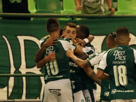 Ver en VIVO Deportivo Cali vs Guaraní por la Copa Sudamericana