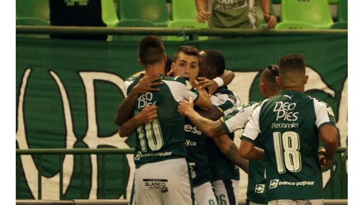 Dep. Cali vs Guaraní