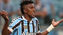 Universidad Católica vs Gremio por Copa Libertadores.