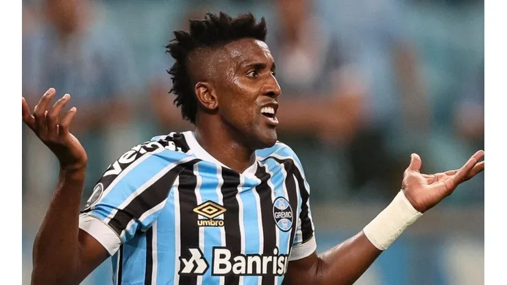 Universidad Católica vs Gremio por Copa Libertadores.
