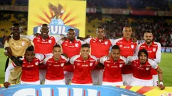 Independiente Medellín vs Once Caldas por la Liga Águila.