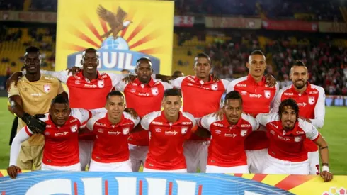 Independiente Medellín vs Once Caldas por la Liga Águila.