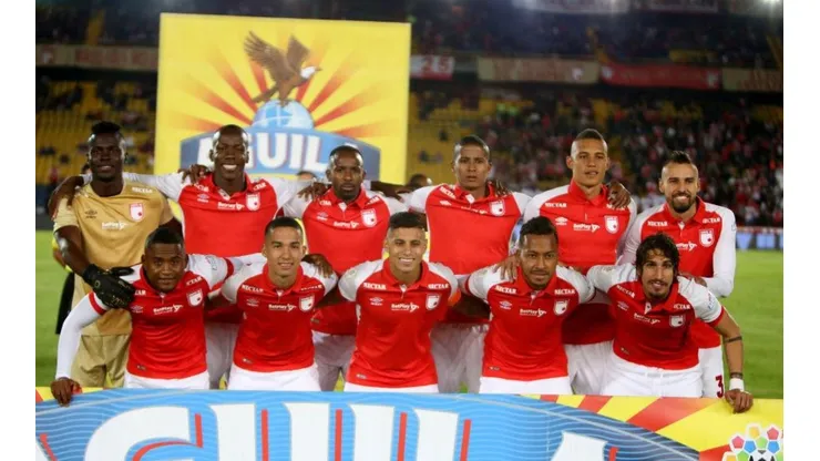 Independiente Medellín vs Once Caldas por la Liga Águila.