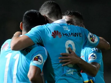 Ver en VIVO Sporting Cristal vs Olimpia por la Copa Libertadores