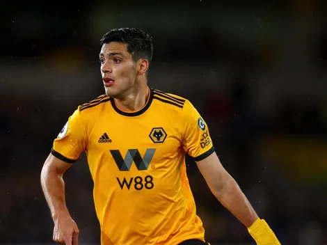 Luego de que se confirme su venta al Wolverhampton, Raúl Jiménez pidió por un compatriota