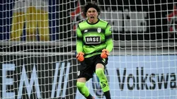 Ochoa fue el hombre del partido en Bélgica