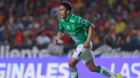 Mena se encamina a hacer historia entre los goleadores en México