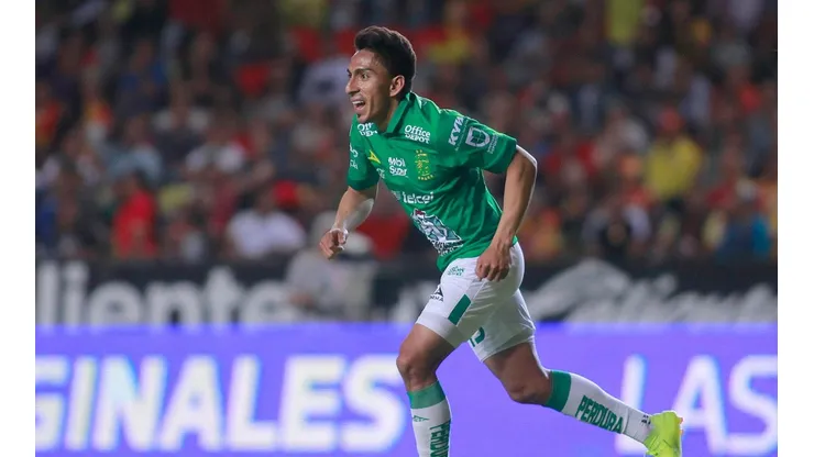 Mena se encamina a hacer historia entre los goleadores en México
