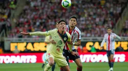 A Molina le preguntaron por América y no dudó un segundo