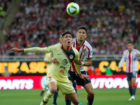 A Molina le preguntaron por América y no dudó un segundo