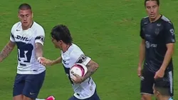 Castillo se acordó de Formica en su cumpleaños