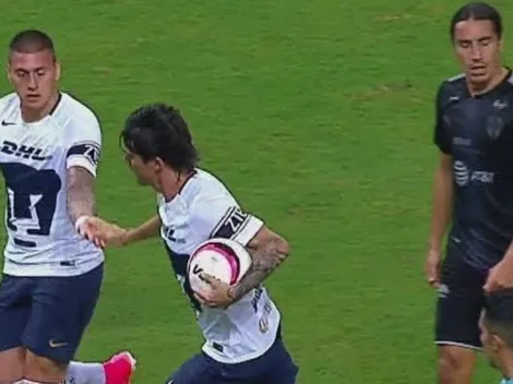 Castillo se acordó de Formica en su cumpleaños